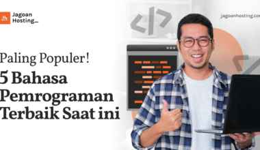 5 Bahasa Pemrograman Terbaik Saat ini