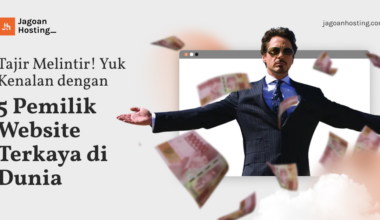 Pemilik Website Terkaya di Dunia