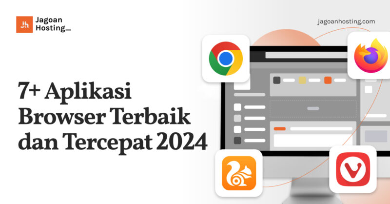 7+ Aplikasi Browser Terbaik dan Tercepat 2025