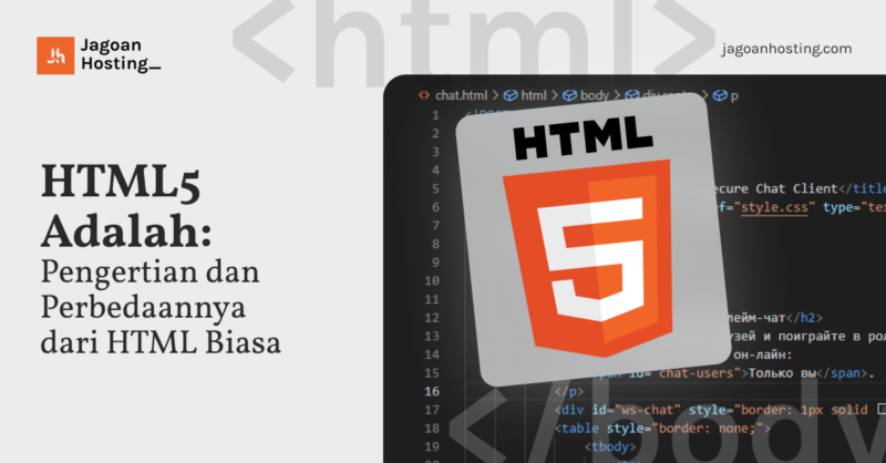 HTML5