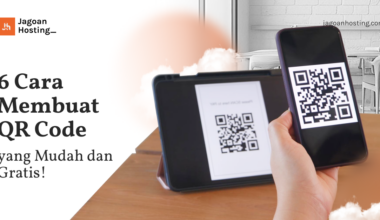 Cara Membuat QR Code