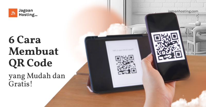 Cara Membuat QR Code