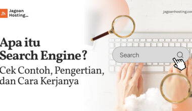 Apa itu Search Engine