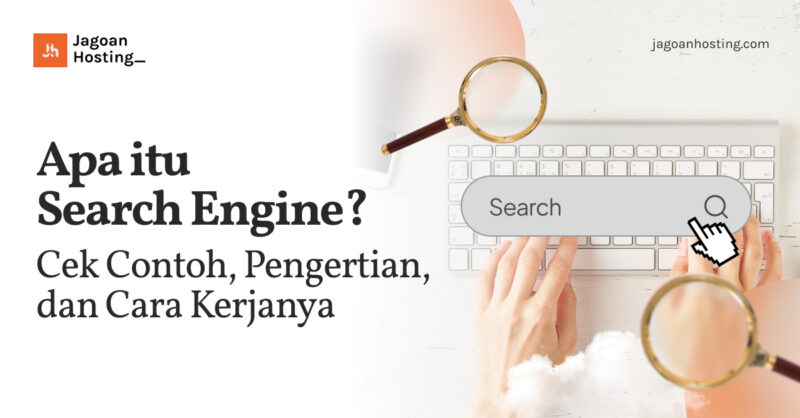 Apa itu Search Engine