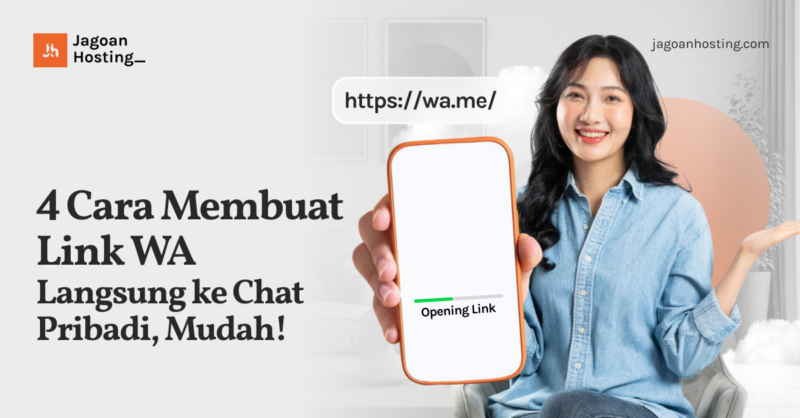 cara membuat link WA