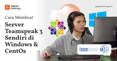 Cara Membuat Server Teamspeak 3 Sendiri di Windows & CentOs