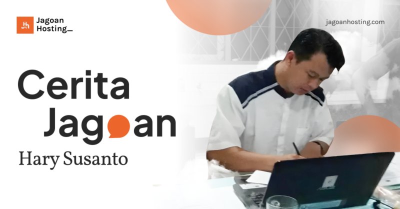 Cerita Jagoan – Hary Susanto