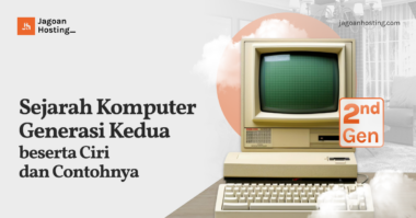 komputer generasi 2