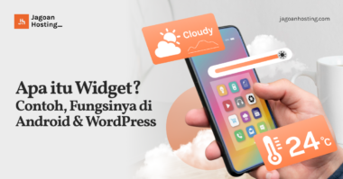 widget