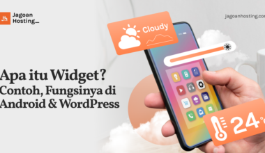 widget