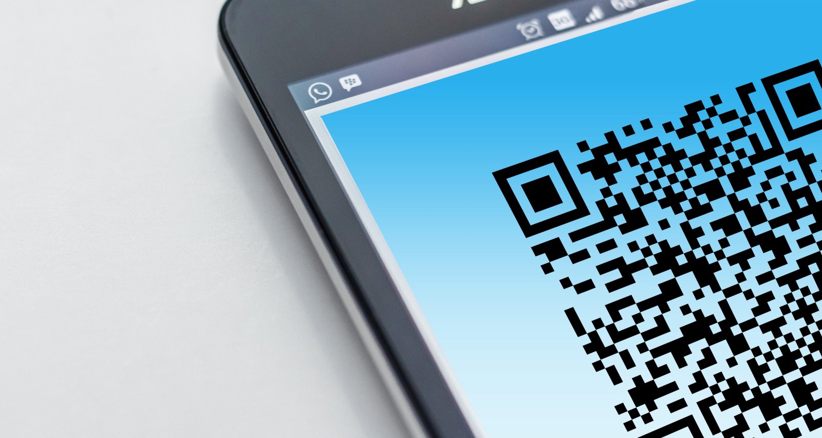 6 Cara Membuat Qr Code Yang Mudah Dan Gratis 4573