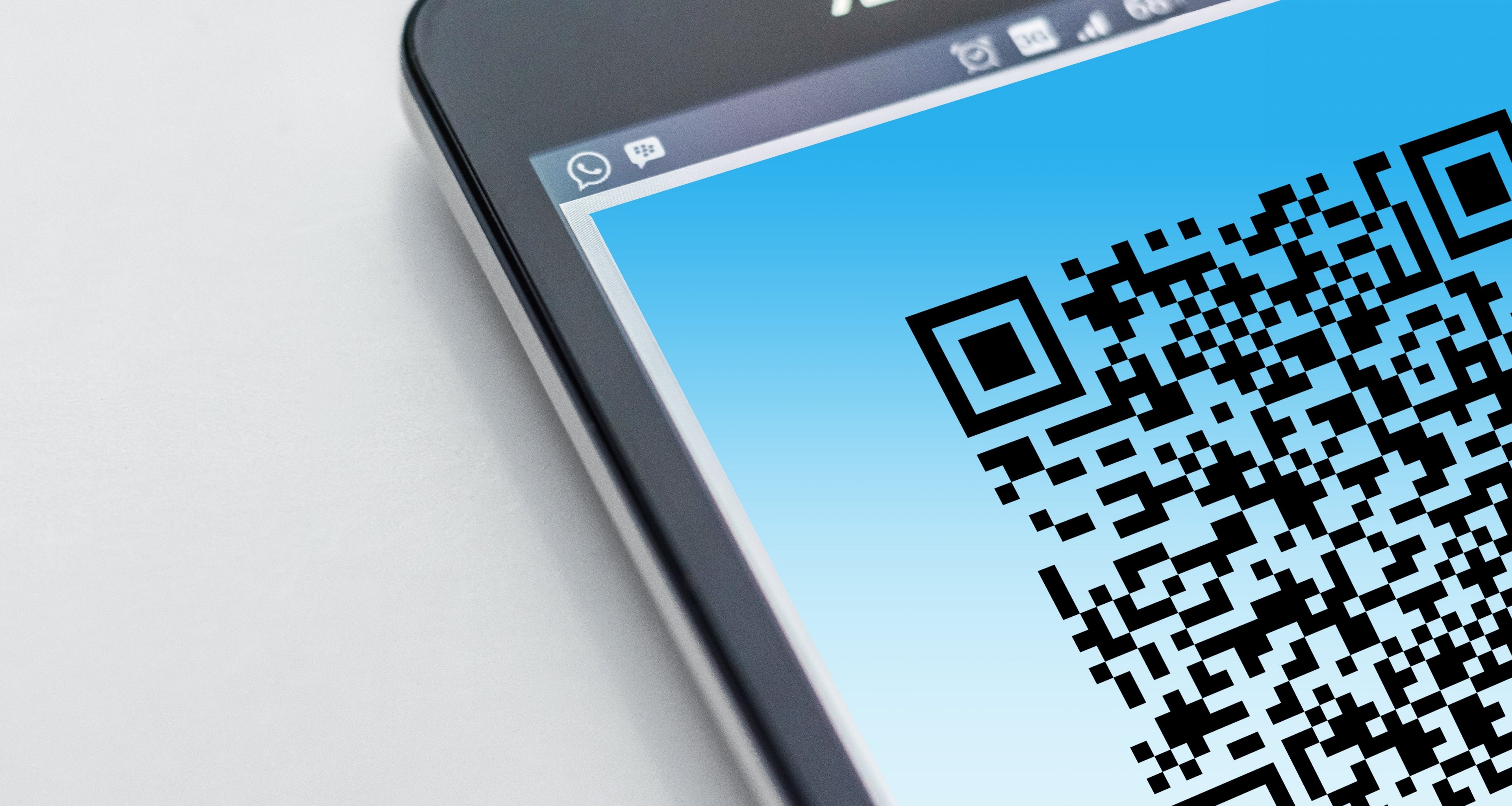 6 Cara Membuat Qr Code Yang Mudah Dan Gratis 2288