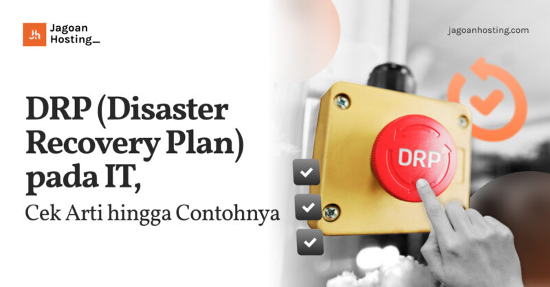 disaster recovery plan