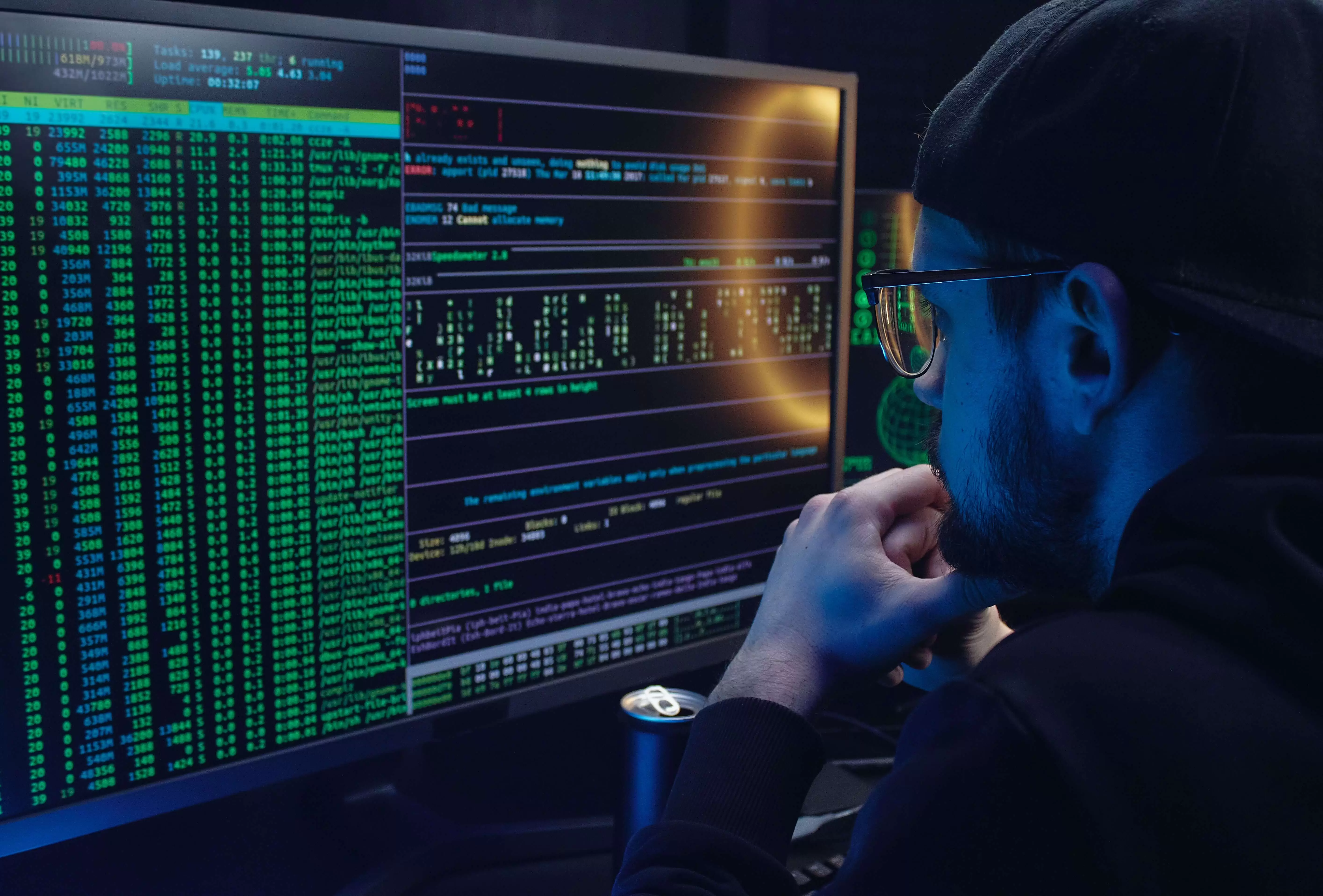 6 Cara Sederhana Agar Terlihat Seperti Hacker Profesional - Tekno