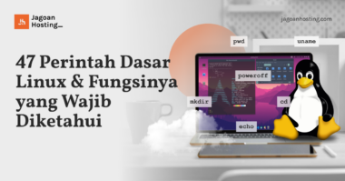 perintah dasar linux