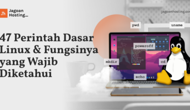 perintah dasar linux