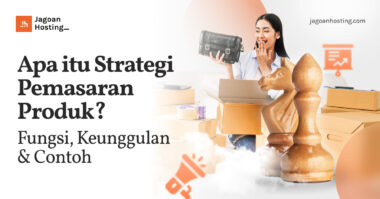 Strategi Pemasaran Produk