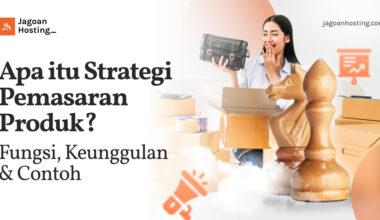 Strategi Pemasaran Produk