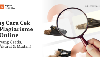 Cek Plagiarisme Online