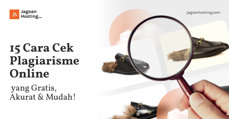 Cek Plagiarisme Online