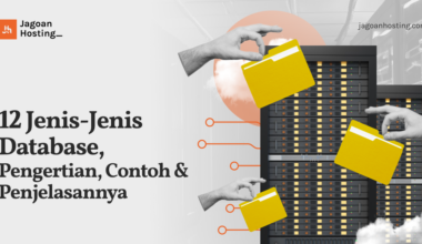 jenis database