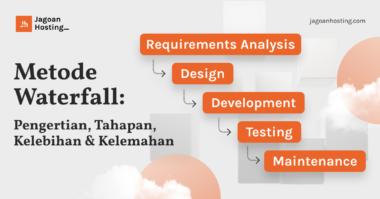 Metode Waterfall: Pengertian, Tahapan, Kelebihan & Kelemahan