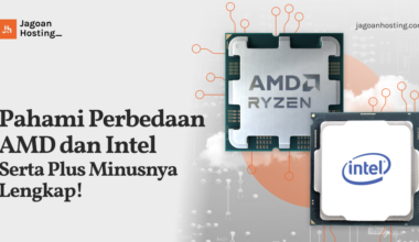 perbedaan amd dan intel