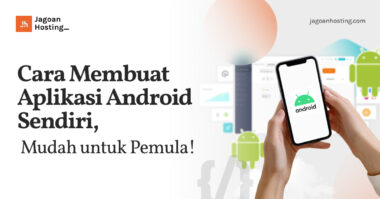 cara membuat aplikasi android