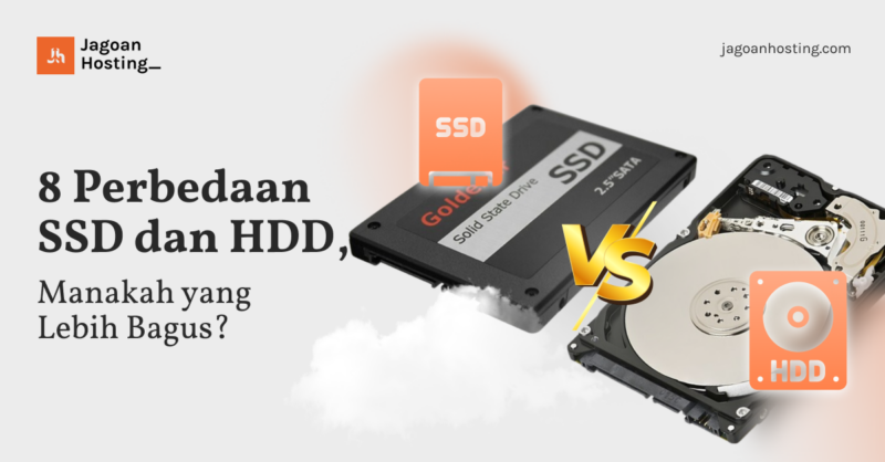 Perbedaan SSD dan HDD, Manakah yang Lebih Bagus_