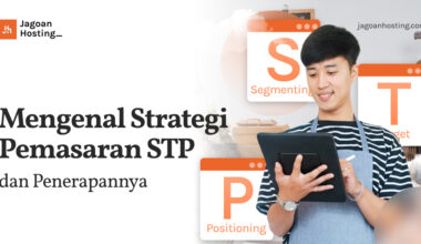 strategi pemasaran STP