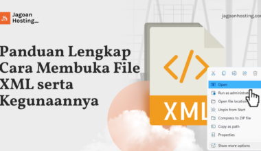 buka file XML