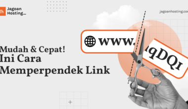 cara memperpendek link