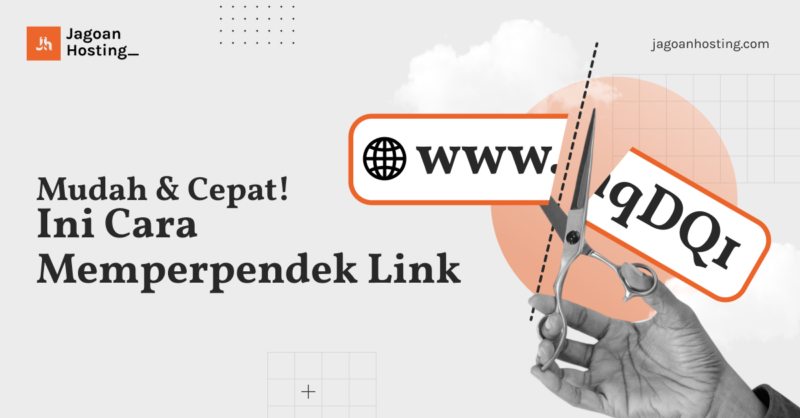 cara memperpendek link