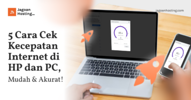 Cek Kecepatan Internet di HP dan PC, Mudah & Akurat!