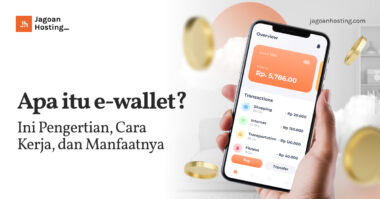 Apa itu e-wallet