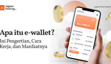 Apa itu e-wallet