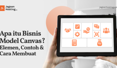 bisnis model canvas