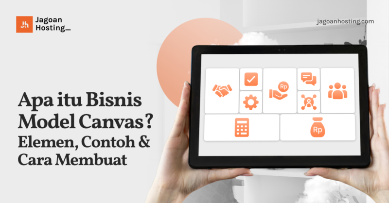 bisnis model canvas