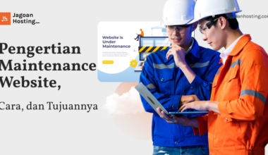 maintenance website