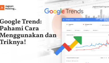 cara menggunakan google trend