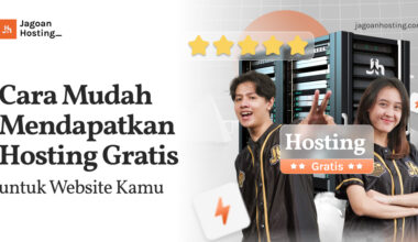 Cara Mudah Mendapatkan Hosting Gratis