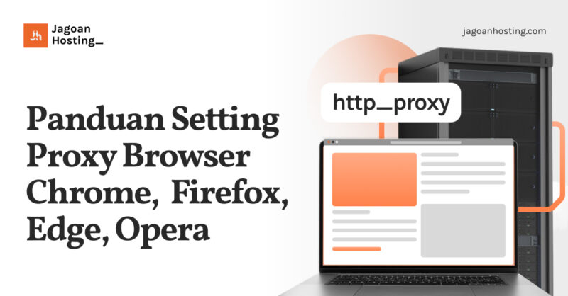 setting proxy browser