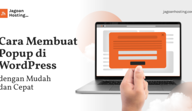 Cara Membuat Popup di WordPress