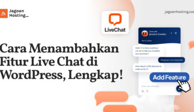 Cara Menambahkan Fitur Live Chat di WordPress