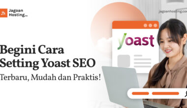 cara setting yoast seo