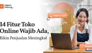 fitur toko online