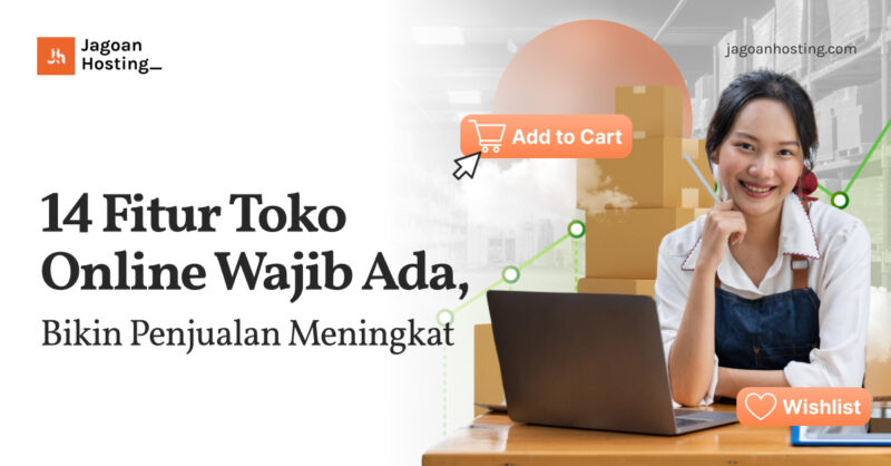 fitur toko online