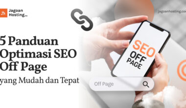 optimasi SEO Off Page