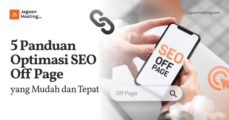 optimasi SEO Off Page