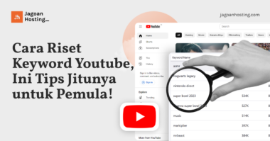 riset keyword youtube